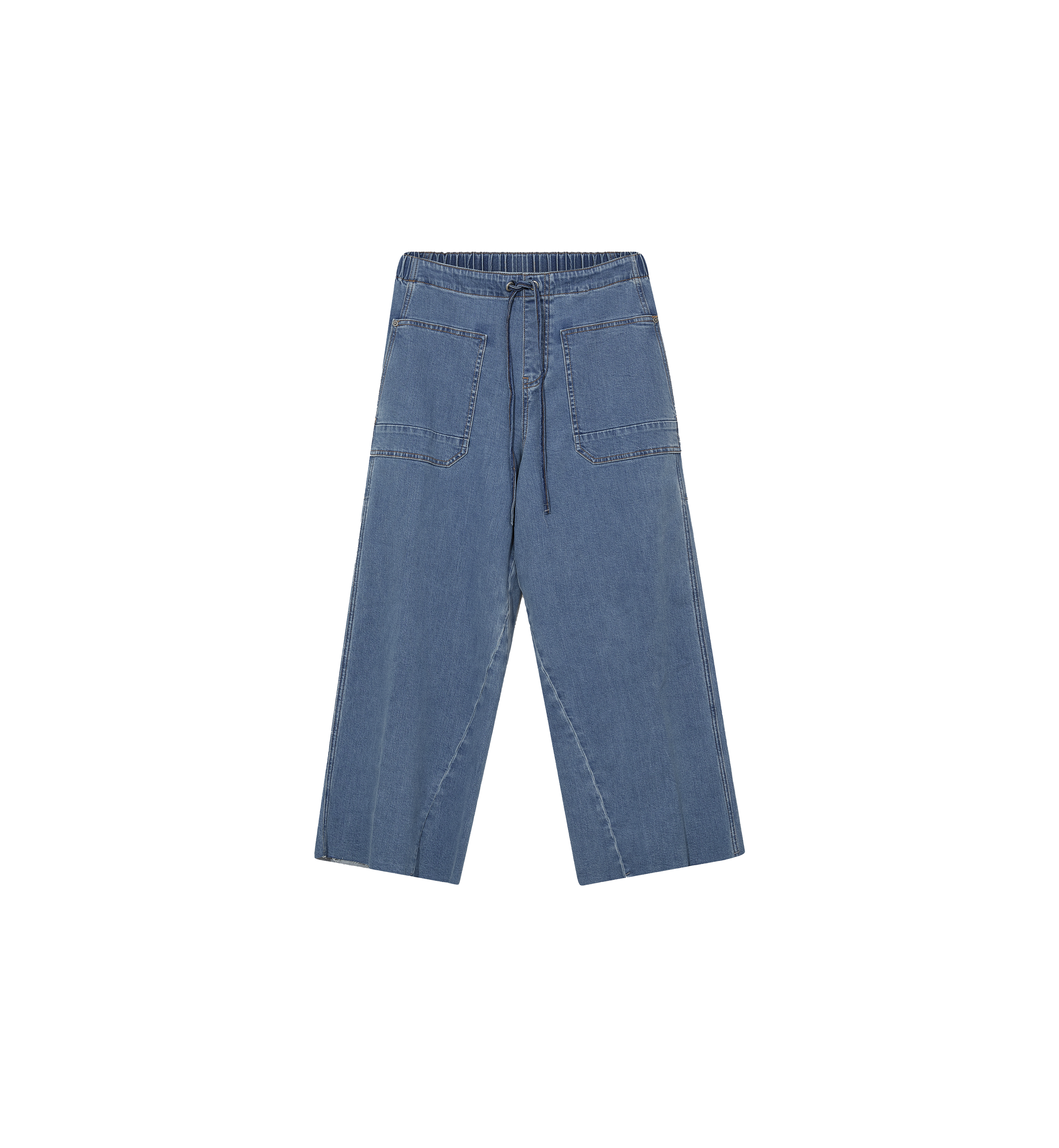 Packshot / Light Blue / Front